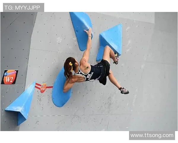 与杨磊畅谈攀岩生涯的挑战与成长之路